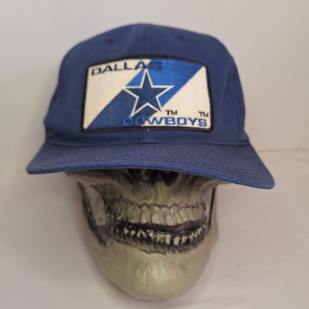 Dallas Cowboys Blue Cap